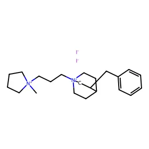 Poly(mpc-co-bma) structure