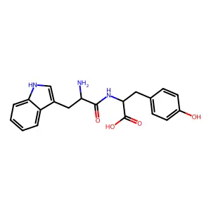 Trp-Tyr structure