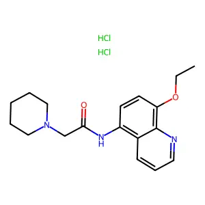 2,11-Dihydroxytrimipramine structure
