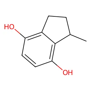 Telluric acid (H2TeO4), rubidium salt (1:2) structure