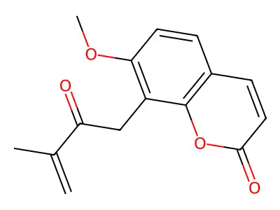 Murrayone structure