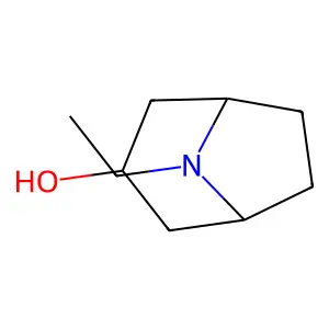8-Ethyl-8-azabicyclo[3.2.1]octan-3-ol structure