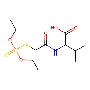 5-Hydroxy-5-phenylhydantoin structure