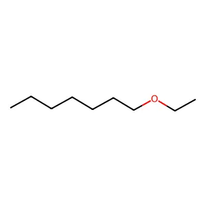 Heptane, 1-ethoxy- structure