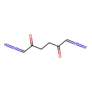 Diazan structure
