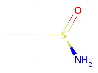 4-Aminotetrahydropyran structure