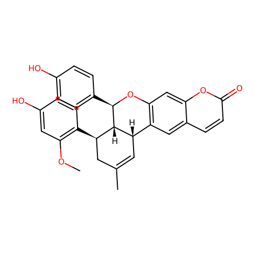 Palodesangren D structure