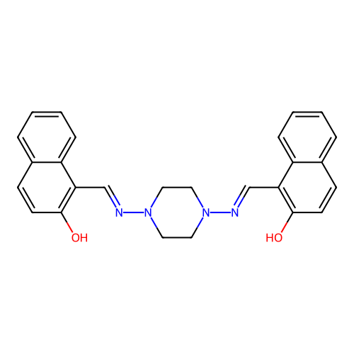 (1Z)-1-[[[4-[[(Z)-(2-oxonaphthalen-1-ylidene)methyl]amino]pi structure