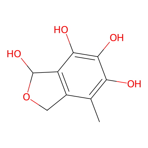 1-O-Demethyl-FR-202306 structure