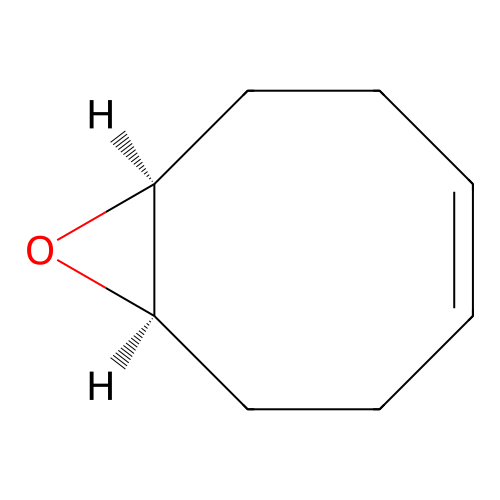 (1R,8S)-Rel-9-oxabicyclo[6.1.0]non-4-ene structure