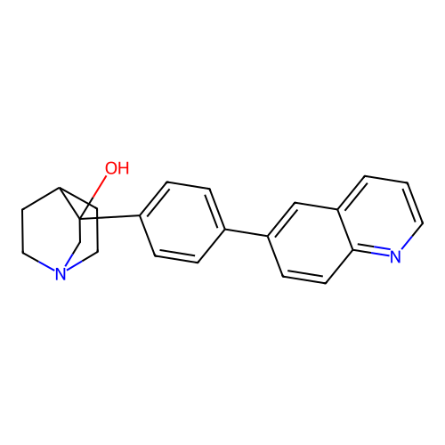 RPR107393 free base structure