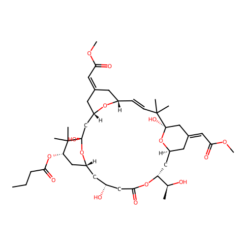 Bryostatin 13 structure