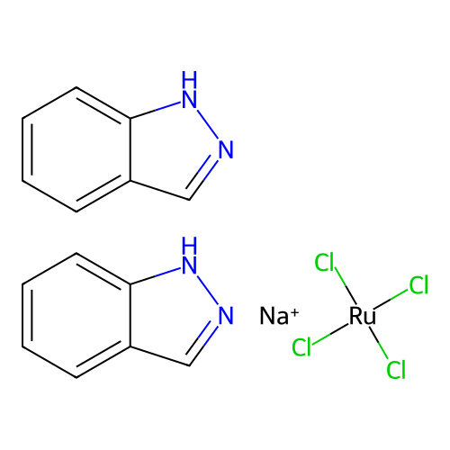 BOLD-100 structure