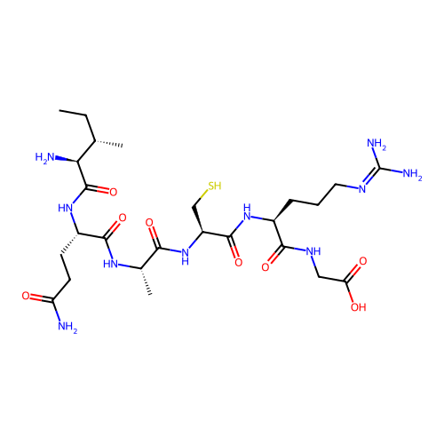 HY-P5223 structure