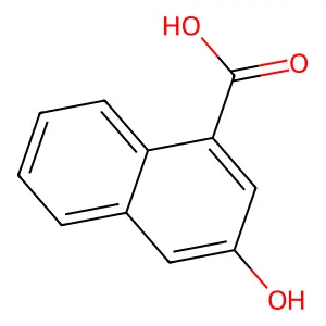 3-[5-(3-硝基苯基)-2-呋喃基]丙酸 structure