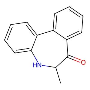 N-[2-(4-chlorophenyl)quinolin-3-yl]acetamide structure