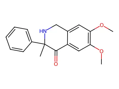 羟甲基过氧化物 structure