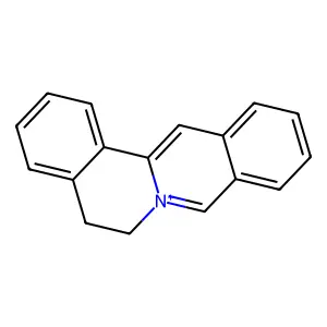 Protoberberine structure