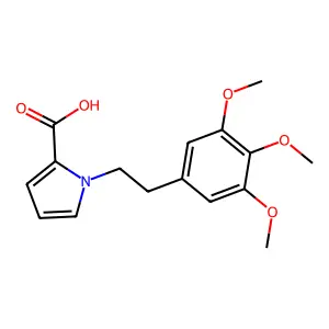 Peyonine structure