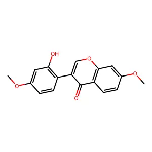 4',7-Dimethoxy-2'-isoflavonol structure