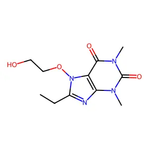 N-[2-(4-ethoxyphenyl)benzotriazol-5-yl]furan-2-carboxamide structure
