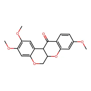 Mundoserone structure
