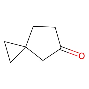 Spiro[2.4]heptan-5-one structure