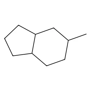 1H-Indene, octahydro-5-methyl- structure