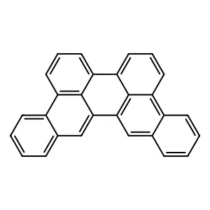 Dibenzo[fg,ij]pentaphene structure
