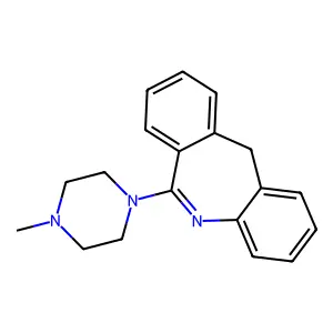 哌拉平 structure