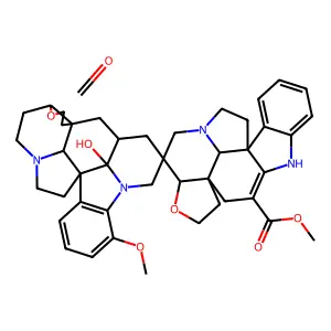 21'-Oxovobtusine structure