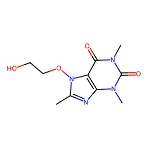 (5S)-3,5-bis(6-bromo-1H-indol-3-yl)-5,6-dihydro-2(1H)-pyrazinone structure