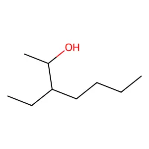 3-Ethyl-2-heptanol structure