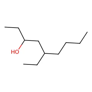 5-Ethyl-3-nonanol structure