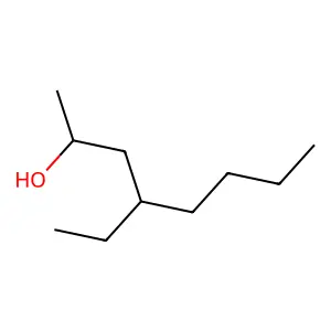 4-Ethyl-2-octanol structure