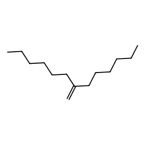 2-Hexyl-1-octene structure