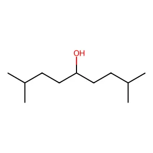 2,8-Dimethyl-5-nonanol structure