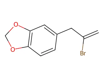 3,4-Difluorobenzyl Mercaptan structure