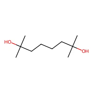 2,7-Dimethyl-2,7-octanediol structure
