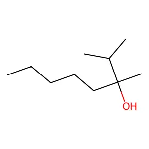 2,3-Dimethyloctan-3-ol structure