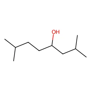 2,7-Dimethyl-4-octanol structure