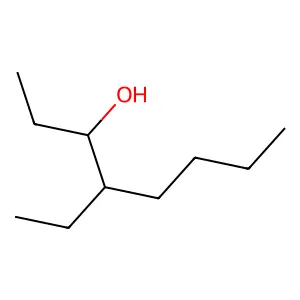 4-Ethyl-3-octanol structure