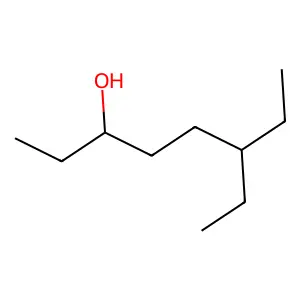 3-Octanol, 6-ethyl- structure