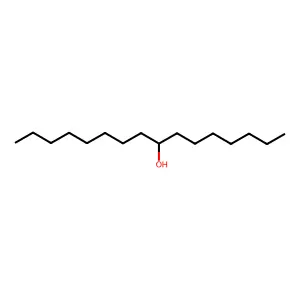 Hexadecan-8-ol structure