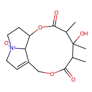 15-甲基十六酸 structure