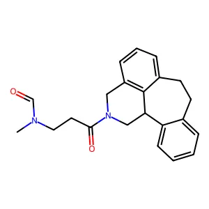 Furo(2,3-d)pyrimidin-4-amine, N-(2-(4-methoxyphenyl)ethyl)-5-methyl- structure