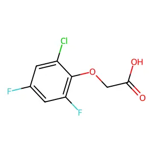 Inerminoside D structure