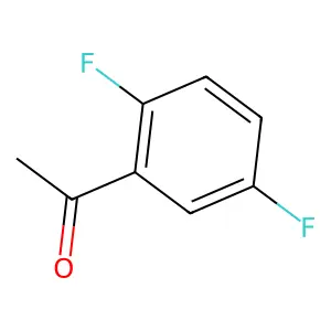 1-(2,5-Difluorophenyl)ethan-1-one structure
