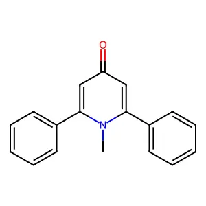 1-Desoxyhypnophilin structure