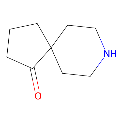 8-Azaspiro[4.5]decan-1-one structure